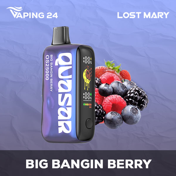 Lost Mary Quasar OS25000