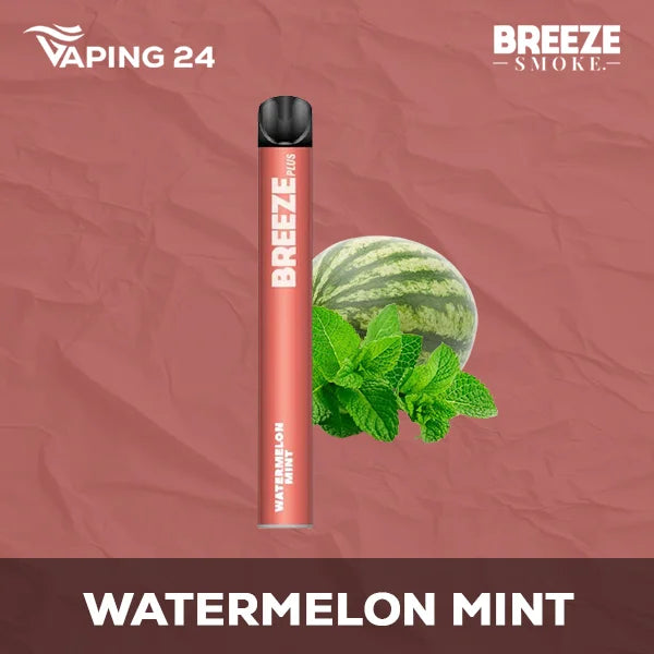 Breeze Plus - Watermelon Mint