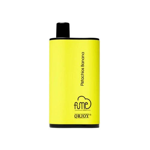 Fume Infinity 3500 - Pistachios banana