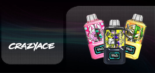 Troubleshooting Your CrazyAce B15000 Vape: Understanding the Blinking Lights