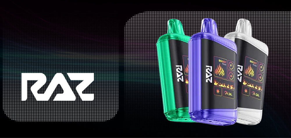 An In-Depth Overview of the Raz DC25000 Disposable Vape