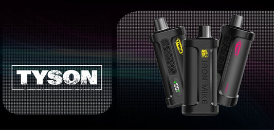 Is the Tyson Iron Myke 2.0 Vape Safe?