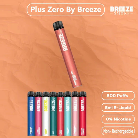 How Should I Store My Breeze Plus When Not in Use?