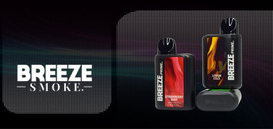 How Long Does the Breeze Prime Vape Last?