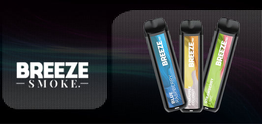 How To Troubleshoot Issues With Your Breeze Pro Vape?