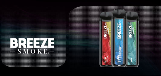 Where Can You Find the Breeze Pro Vape?