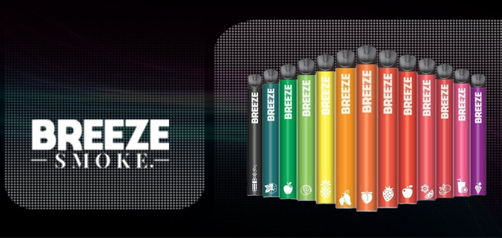 Discover the Breeze Plus Vape: A Flavorful Breeze