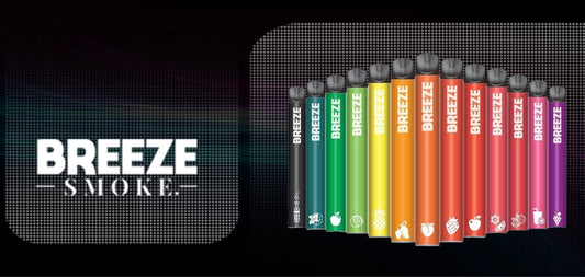 Discover the Breeze Plus Vape: A Flavorful Breeze