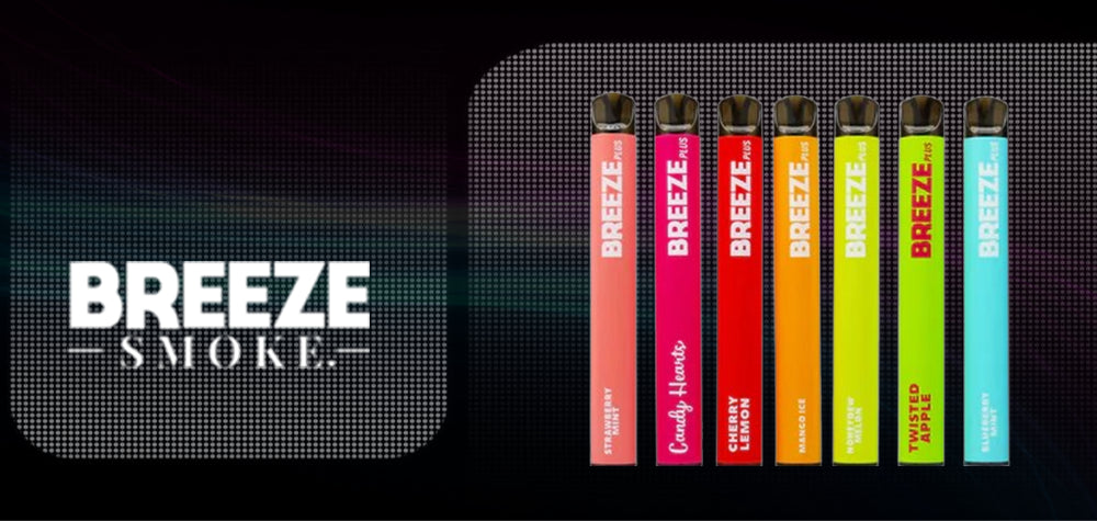 How To Use Your Breeze Plus Vape?