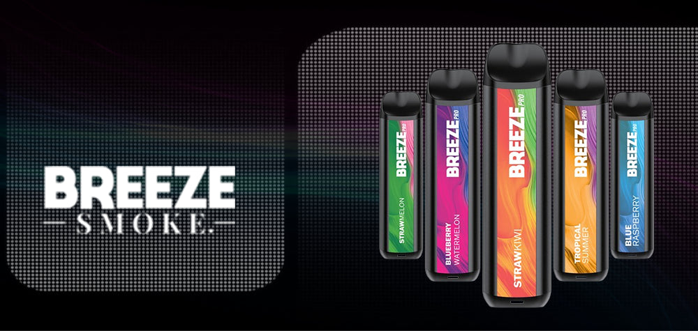 Understanding the Nicotine Content of The Breeze Pro Vape