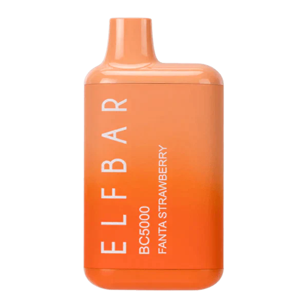 What To Do If The Battery Of Your Elf Bar BC5000 Starts To Swell?