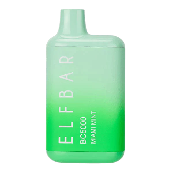 What To Do When Your Elf Bar BC5000 Starts To Leak?