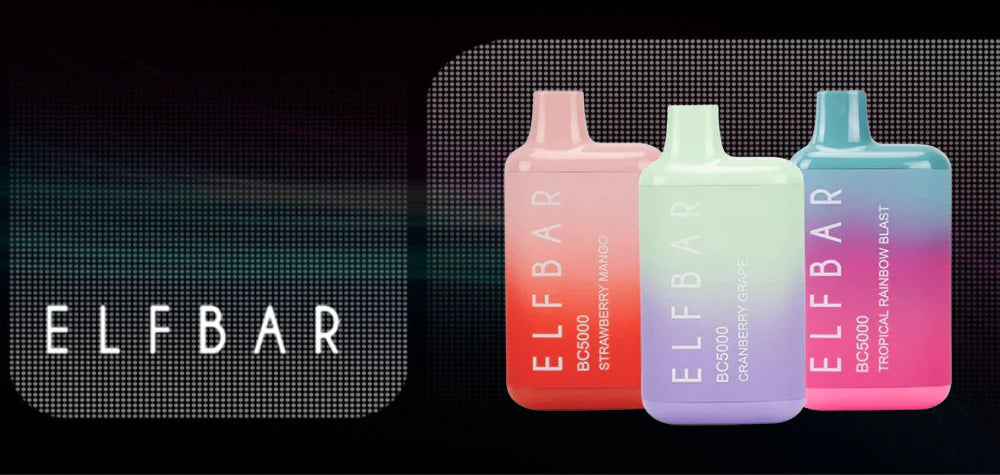 Can You Use Third-Party Chargers With Your Elf Bar BC5000?