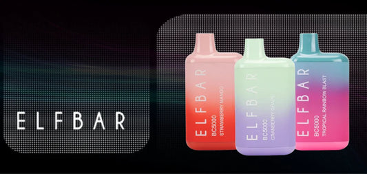 Can You Use Third-Party Chargers With Your Elf Bar BC5000?