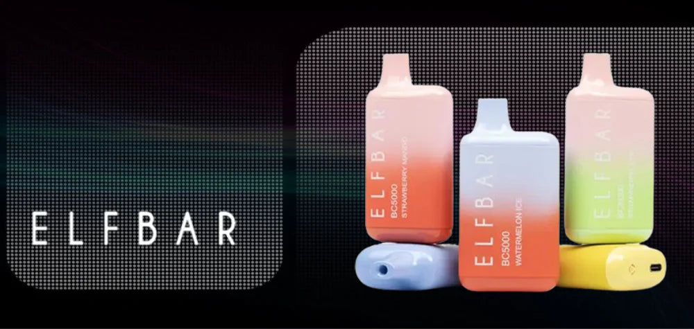 Is There Firmware That Can Be Updated On The Elf Bar BC5000?