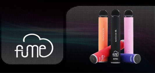 A Comprehensive Guide to the Fume Extra Disposable Vape