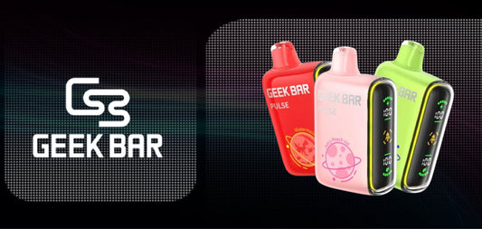 The Complete Charging Guide for Geek Bar Pulse Disposable Vape