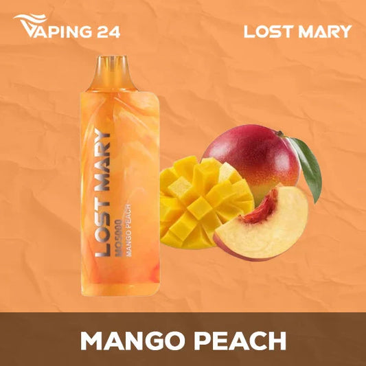 Are There Any Visual Signs That My Lost Mary MO5000 Is Overcharging?