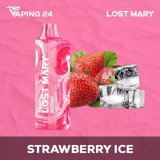 What Are The Signs My Lost Mary MO5000 Is Overcharging?