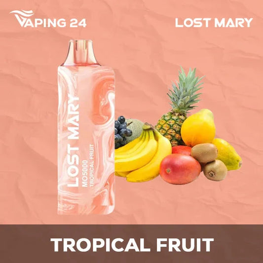 Can I Use Third-Party Chargers With My Lost Mary MO5000?