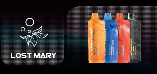 How To Keep Your Lost Mary MO5000 From Overheating While Charging?