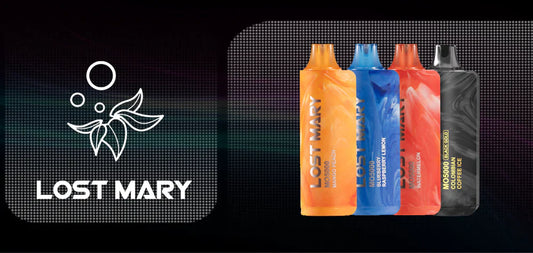 Are There Any Visual Signs That Your Lost Mary MO5000 Is Overcharging?