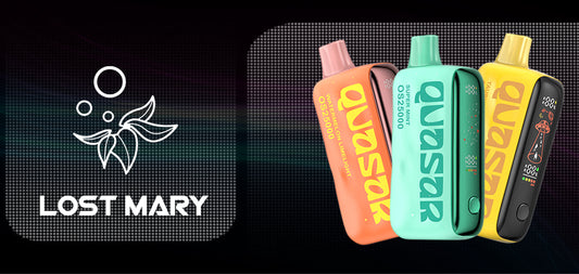 Exploring the Flavor Universe of the Lost Mary Quasar OS25000: A Comprehensive Guide to Its Unique Offerings