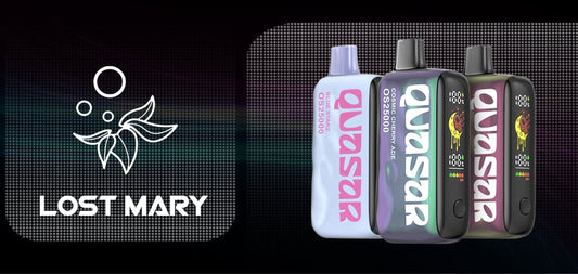 How Much Does the Lost Mary Quasar OS25000 Cost?