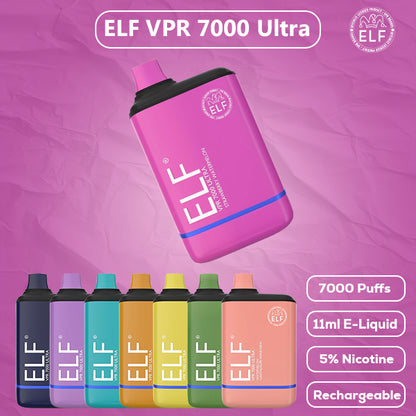 ELF VPR 7000 Ultra