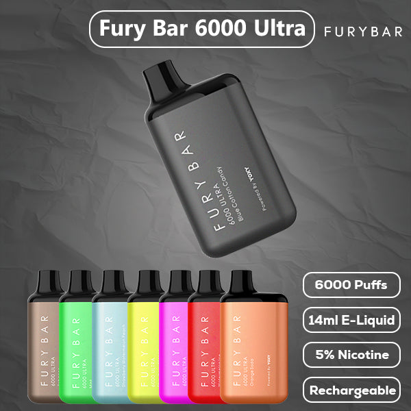 Fury Bar Ultra