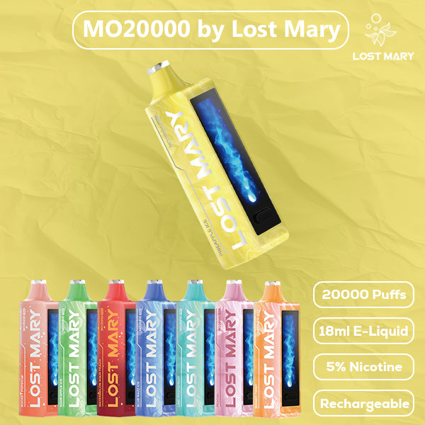 Lost Mary MO20000 Pro