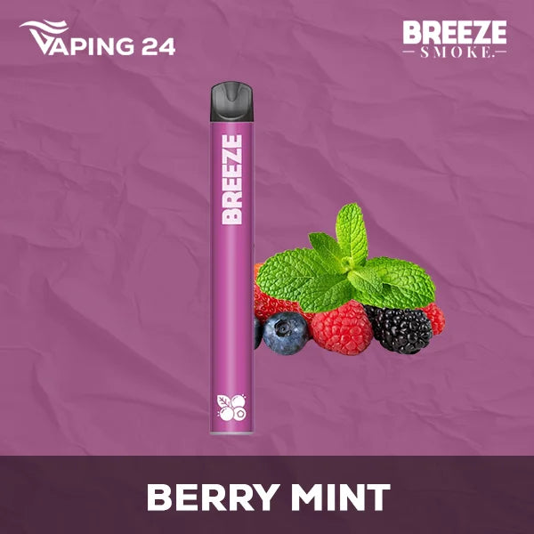 Breeze Plus - Berry Mint