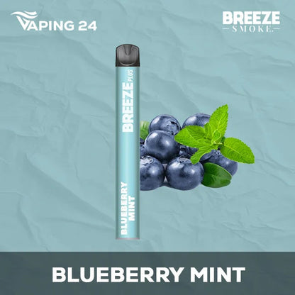 Breeze Plus - Blueberry Mint