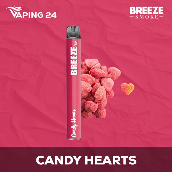 Breeze Plus - Candy Hearts