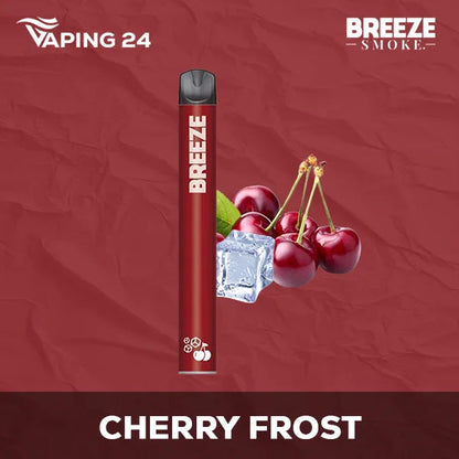 Breeze Plus - Cherry Frost