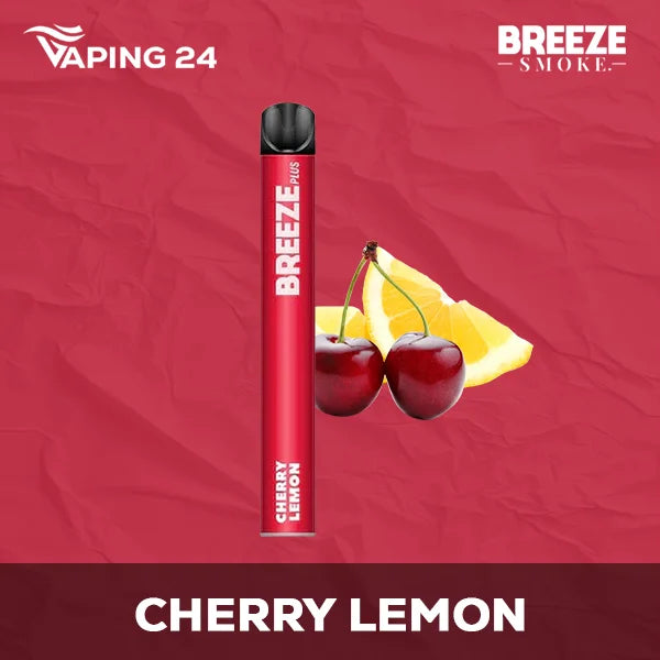 Breeze Plus - Cherry Lemon