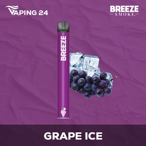 Breeze Plus - Grape Ice