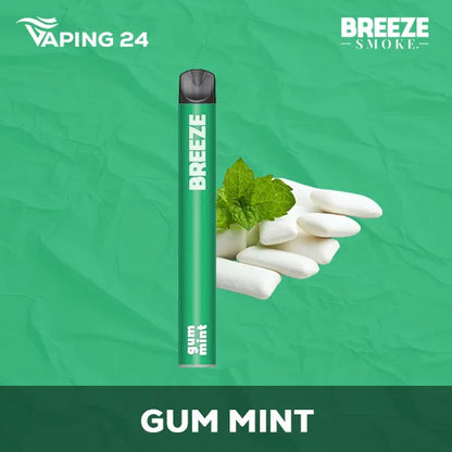 Breeze Plus - Gum Mint