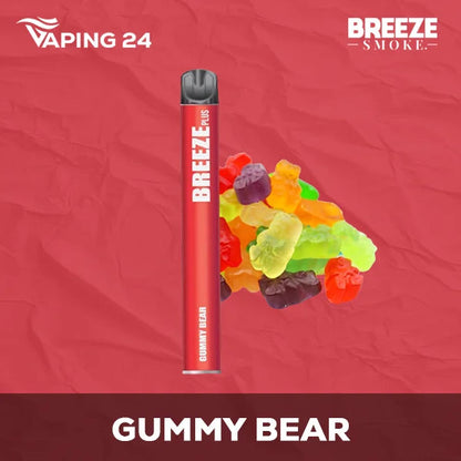 Breeze Plus - Gummy Bear