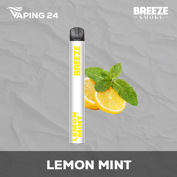 Breeze Plus - Lemon Mint