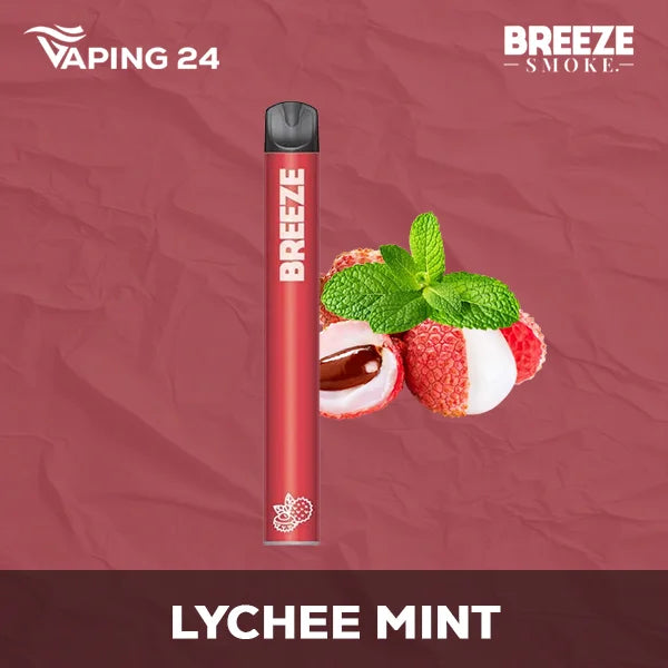 Breeze Plus - Lychee Mint