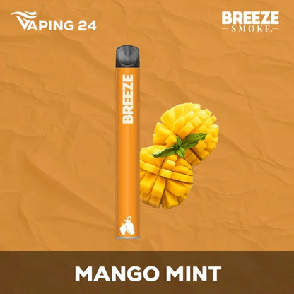 Breeze Plus - Mango Mint