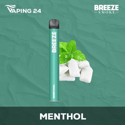 Breeze Plus - Menthol