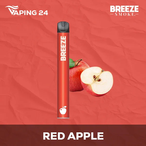 Breeze Plus - Red Apple