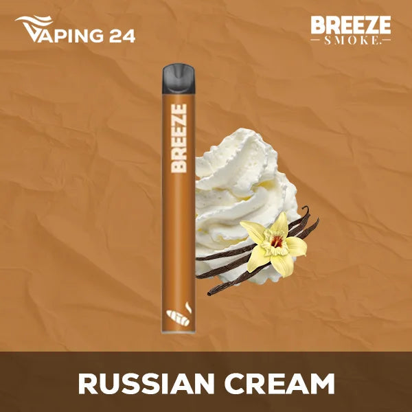 Breeze Plus - Russian Cream