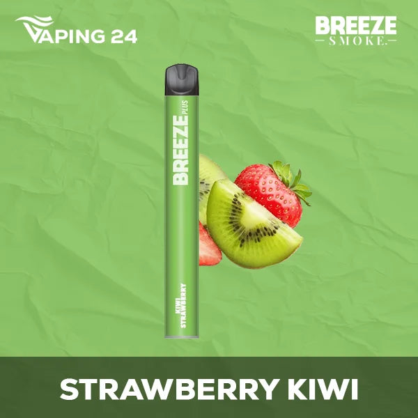 Breeze Plus - Strawberry Kiwi