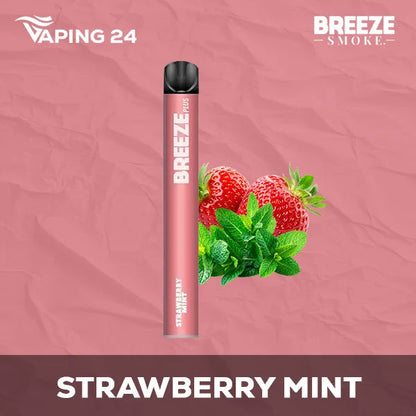 Breeze Plus - Strawberry Mint