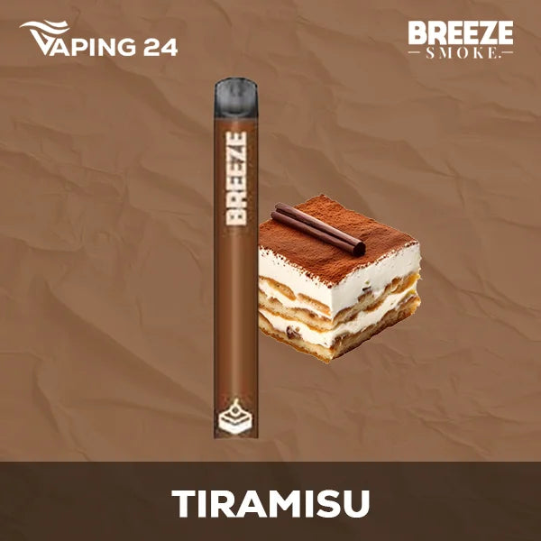 Breeze Plus - Tiramisu