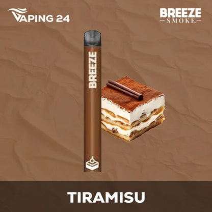 Breeze Plus - Tiramisu