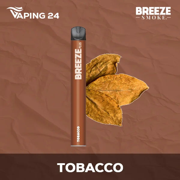 Breeze Plus - Tobacco